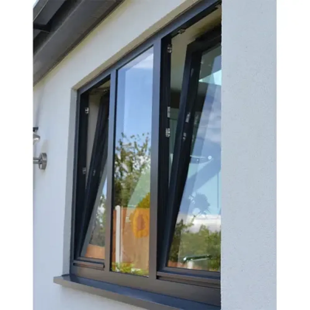 Antrasit Gri mi, Beyaz mı? Yeni Nesil Pencere Renk Trendleri