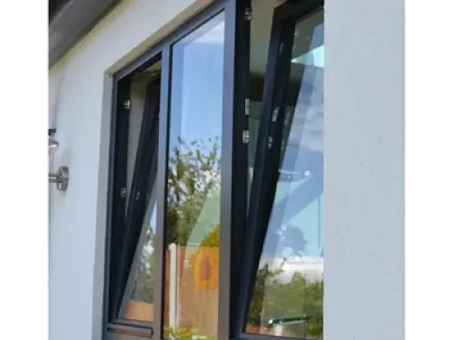 Antrasit Gri mi, Beyaz mı? Yeni Nesil Pencere Renk Trendleri